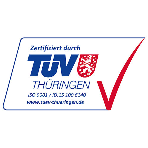 Logo TUV 14001